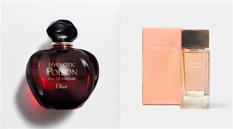 dior hypnotic poison clone